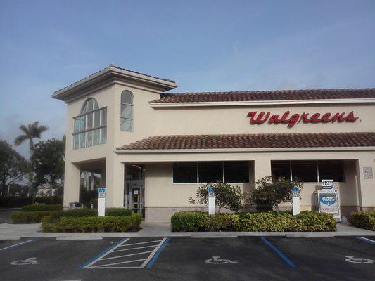 Walgreens on Sample Rd in Coconut Creek, Florida