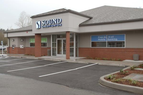 Sound Credit Union