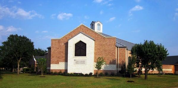 First Colony Bible Chapel