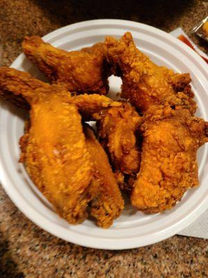 Chicken wings