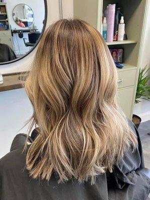 Balayage