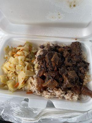 Oxtails Express