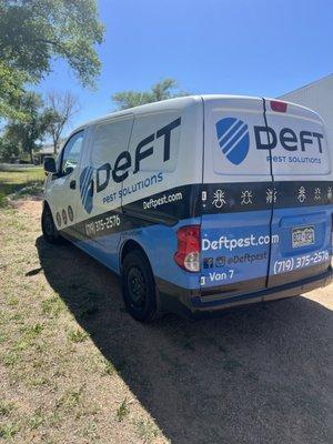 Deft Pest Solutions