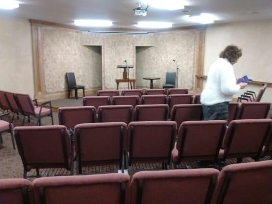 Jehovah's Witnesses Clarion Iowa