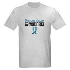 Be a Prostate Cancer Warrior