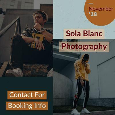 Sola Blanc Photography