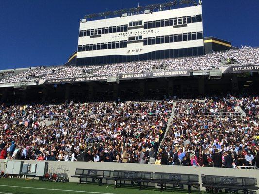 West Point Military Graduation