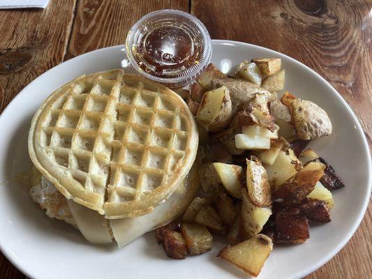 Breakfast at The Rail Trail 2