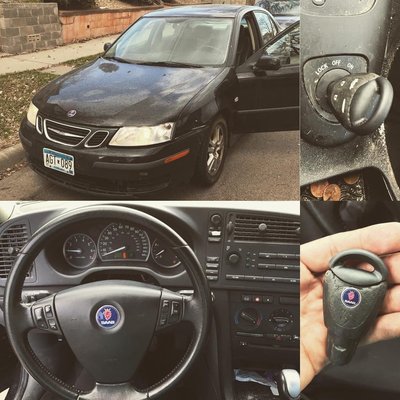 Some of the cars we specialize in is Saab! Call us today if your in need of a Saab key replacement!