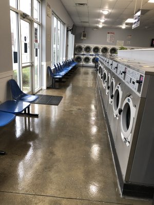 Free Dryers Every Day and All Day !