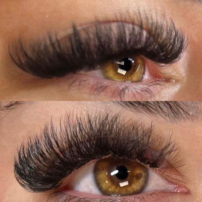 Mega Volume Lashes