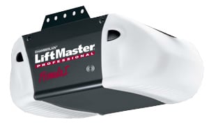 Liftmaster Openers. Belt and Chain. All Horsepowers