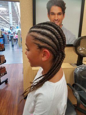 Cornrows