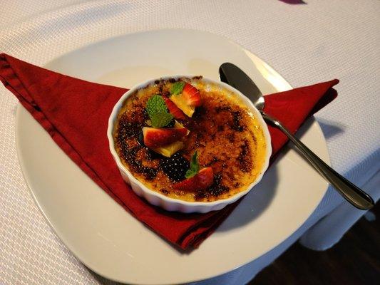 Creme Brulee