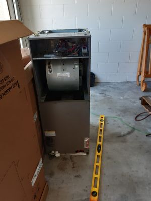 A/C Blower new installation