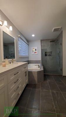 Bathroom Renovation