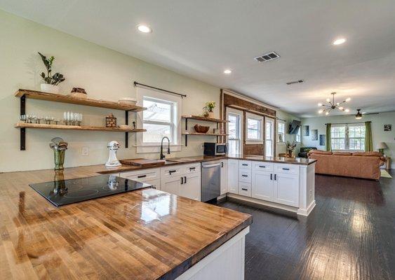 Kitchen Remodel