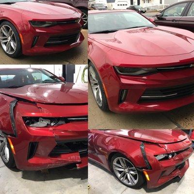 2017 Chevy Camaro