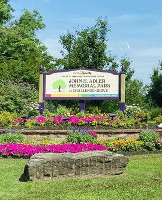 John Adler Memorial Park