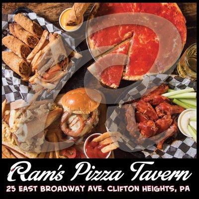 Rams Pizza Tavern