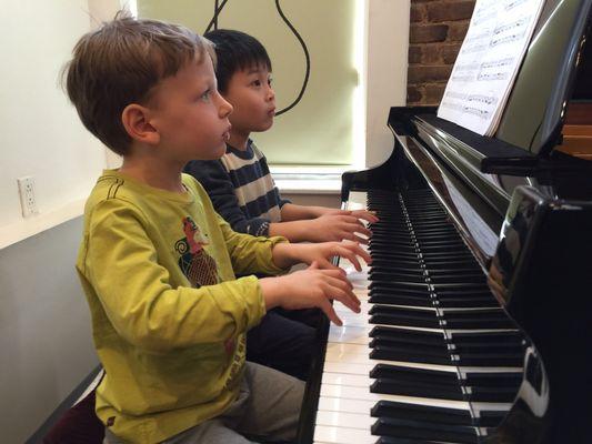 Piano Ensemble