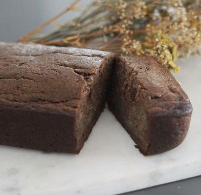 Chocolate chip banana bread