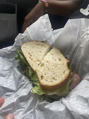 Sandwich combo