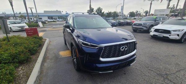 QX60