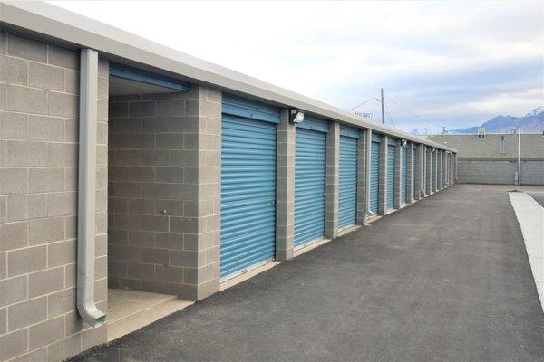 Self-Storage Units