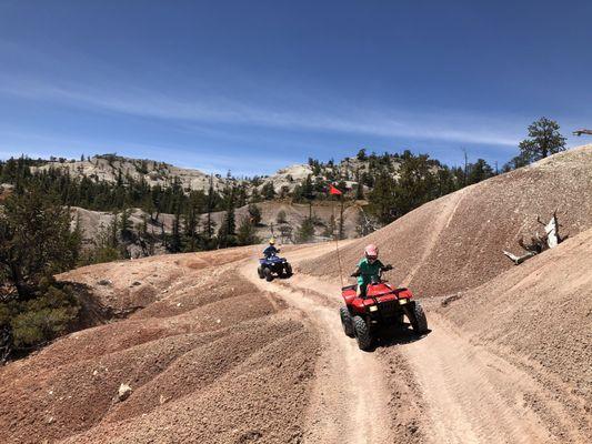 American ATV Rentals Bryce Canyon