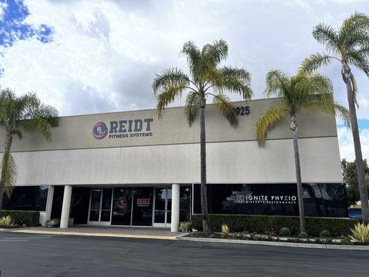 Reidt Fitness Systems