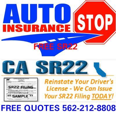 Auto Stop Insurance Services