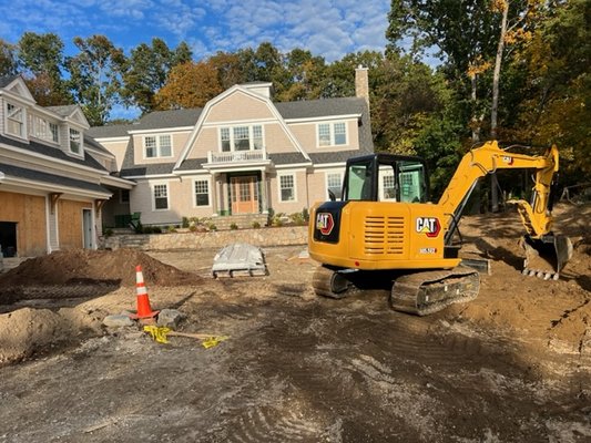 Residential Landscape & Masonry