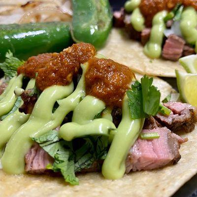 Asada Taco