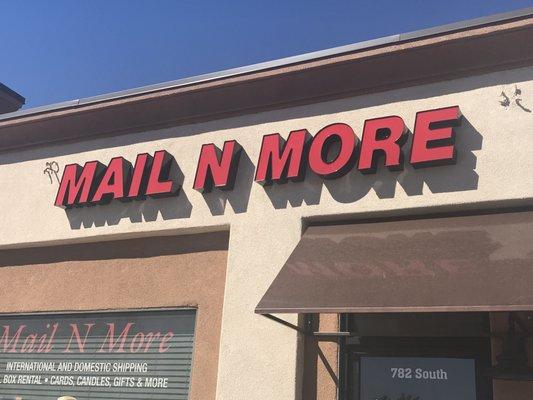 Mail-n-SO MUCH MORE