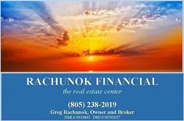 Rachunok FInancial