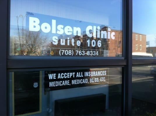 Bolsen Clinic