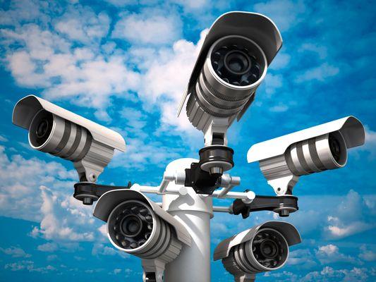 Business Security Cameras