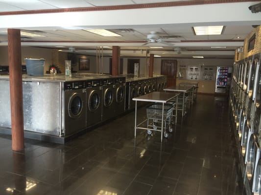 Single System Laundry