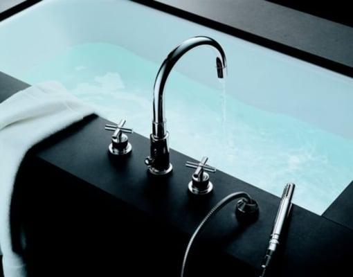 Plumbing - Kitchen and Bath Faucets