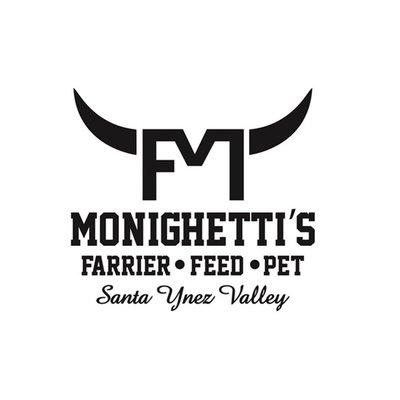 Monighettis Farrier Feed & Pet