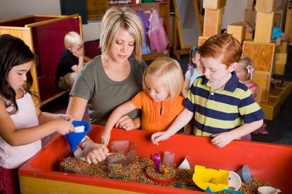 Caring teachers make Toddlers Inn a great school