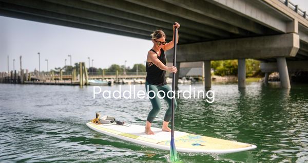 SUP lessons, tours & more!