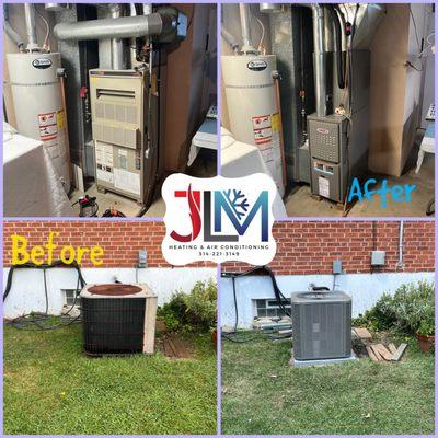 JLM Heating and Air Conditioning