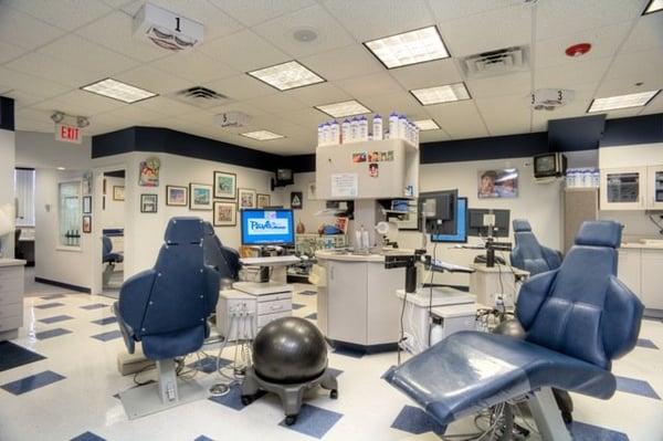 Operatory Area