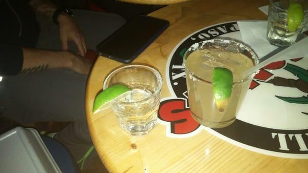 Tequila!