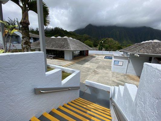 Hokuloa Recreation Center and Pool