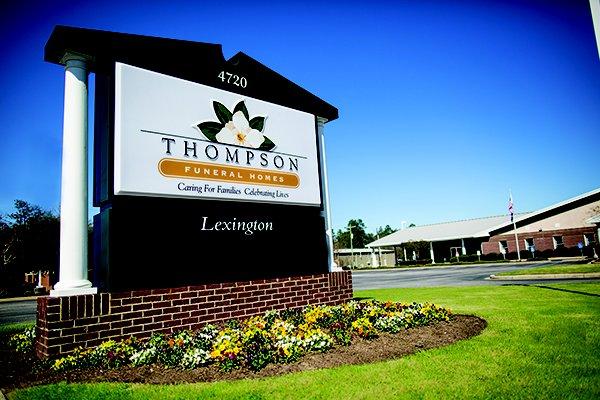 Thompson Funeral Homes