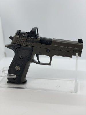 Sig Sauer P220 Legion SAO