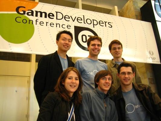 Me and thatgamecompany, 2007